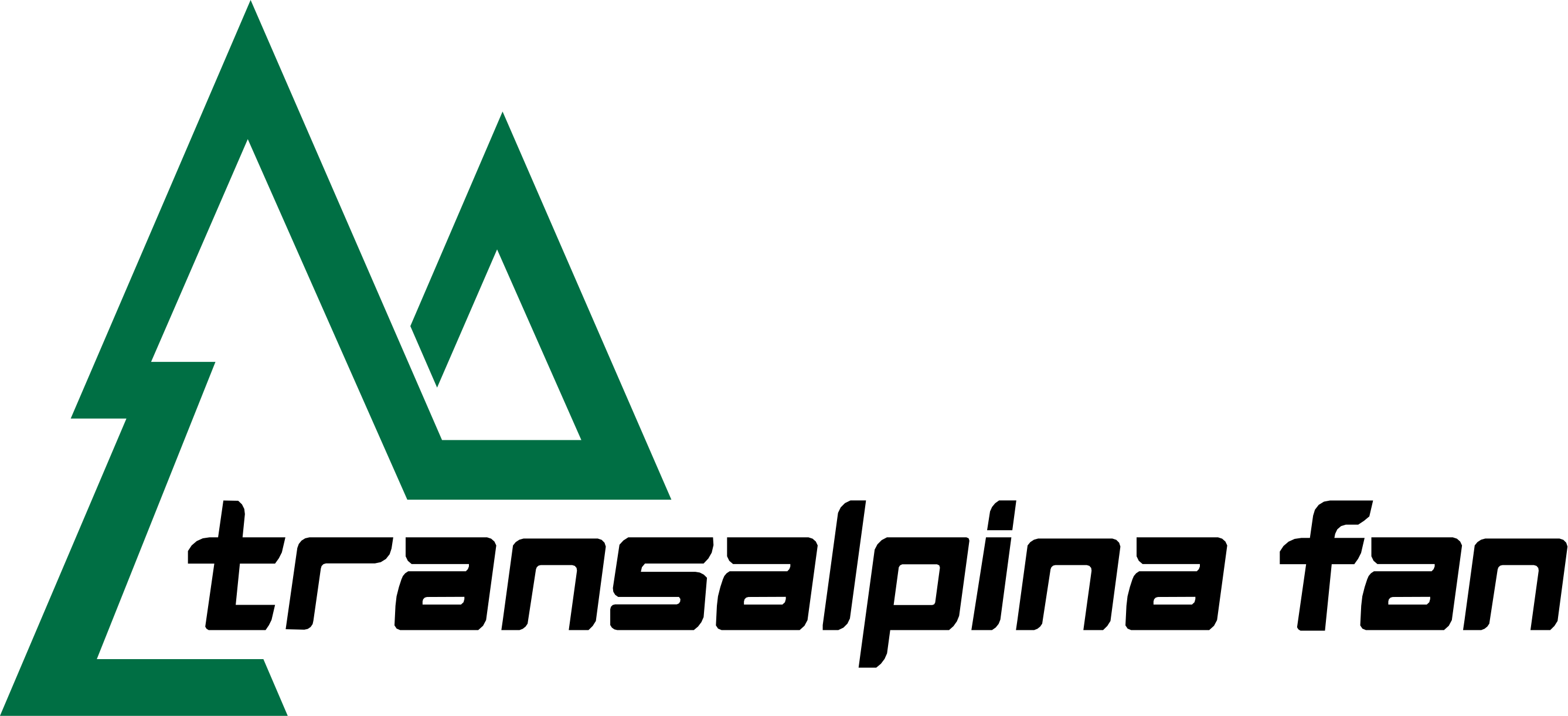 Transalpina Fan